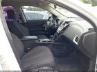 2016 Chevrolet Equinox Ls Белый vin: 2GNALBEK7G6333600