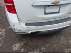 2016 Chevrolet Equinox Ls Белый vin: 2GNALBEK7G6333600