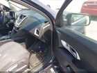 2017 Chevrolet Equinox Ls Синий vin: 2GNALBEK8H1585094