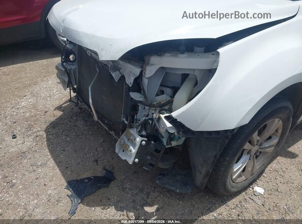 2GNALBEKXG1127443 2016 CHEVROLET EQUINOX Белый Вид задней части салона
