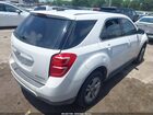 2016 Chevrolet Equinox Ls Белый vin: 2GNALBEKXG1127443