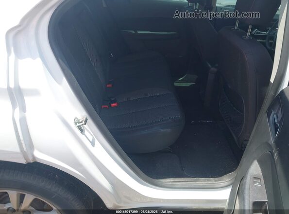 2GNALBEKXG1127443 2016 CHEVROLET EQUINOX Белый Вид наклейки с VIN-кодом