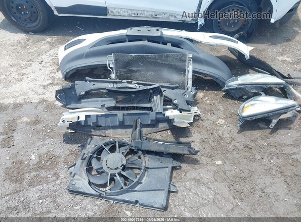 2GNALBEKXG1127443 2016 CHEVROLET EQUINOX Белый Вид щитка приборов
