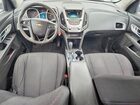 2016 Chevrolet Equinox Синий vin: 2GNALBEKXG1176755