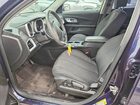 2016 Chevrolet Equinox Синий vin: 2GNALBEKXG1176755