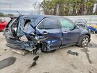 2016 Chevrolet Equinox Синий vin: 2GNALBEKXG1176755