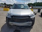 2016 Chevrolet Equinox Lt Серебряный vin: 2GNALCEK0G1123276