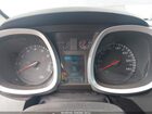 2016 Chevrolet Equinox Lt Синий vin: 2GNALCEK0G6297626