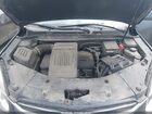 2016 Chevrolet Equinox Lt Синий vin: 2GNALCEK0G6297626