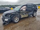 2017 Chevrolet Equinox Lt Black vin: 2GNALCEK0H1603688