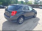 2017 Chevrolet Equinox Lt Gray vin: 2GNALCEK0H6251604