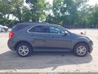 2017 Chevrolet Equinox Lt Gray vin: 2GNALCEK0H6251604