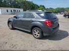 2017 Chevrolet Equinox Lt Gray vin: 2GNALCEK0H6251604