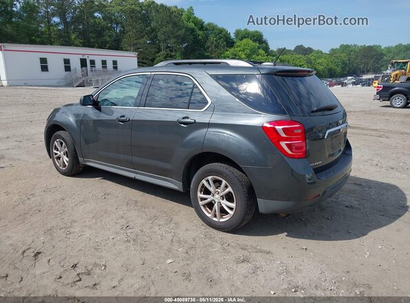 2GNALCEK0H6251604 2017 CHEVROLET EQUINOX Gray Tył lewy