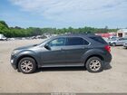 2017 Chevrolet Equinox Lt Gray vin: 2GNALCEK0H6251604