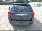2017 Chevrolet Equinox Lt Gray vin: 2GNALCEK0H6251604