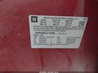 2016 Chevrolet Equinox Lt Maroon vin: 2GNALCEK1G1129460