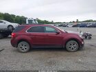 2016 Chevrolet Equinox Lt Maroon vin: 2GNALCEK1G1129460