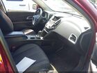 2016 Chevrolet Equinox Lt Red vin: 2GNALCEK1G1183065