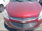 2016 Chevrolet Equinox Lt Red vin: 2GNALCEK1G1183065