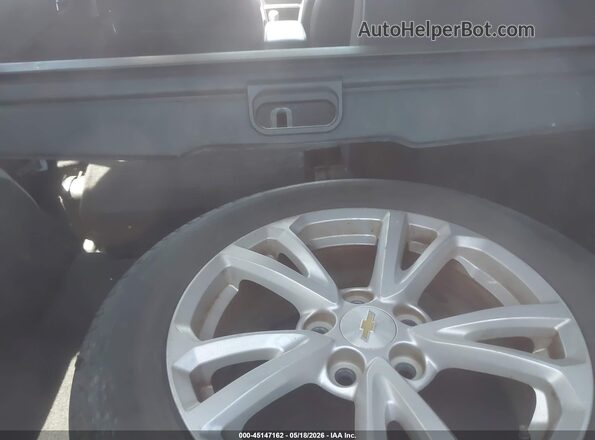 2GNALCEK1G1183065 2016 CHEVROLET EQUINOX Red Widok zestawu wskaźników