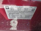 2016 Chevrolet Equinox Lt Red vin: 2GNALCEK1G1183065