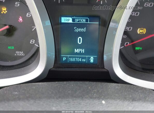 2GNALCEK1G1183065 2016 CHEVROLET EQUINOX Red Widok tylnych siedzeń