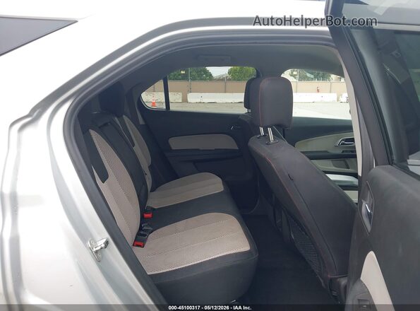 2GNALCEK1G1186127 2016 CHEVROLET EQUINOX Серебряный Вид наклейки с VIN-кодом