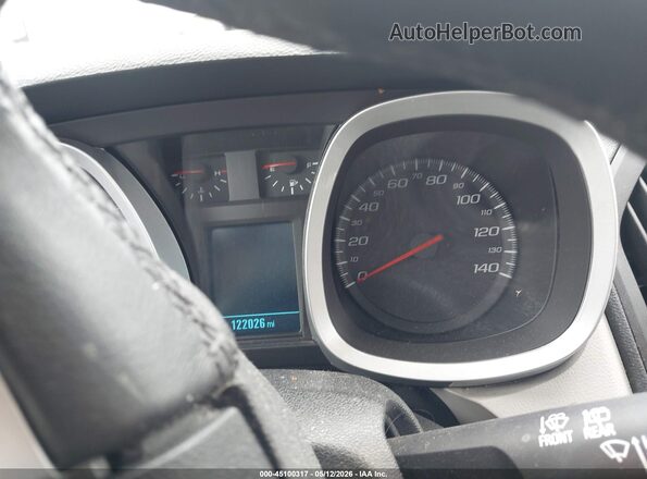2GNALCEK1G1186127 2016 CHEVROLET EQUINOX Серебряный Вид задних сидений