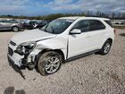 2017 Chevrolet Equinox Lt Белый vin: 2GNALCEK1H1534879