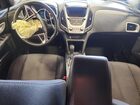 2017 Chevrolet Equinox Lt Синий vin: 2GNALCEK1H1573102
