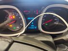 2017 Chevrolet Equinox Lt Синий vin: 2GNALCEK1H1573102