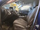2017 Chevrolet Equinox Lt Синий vin: 2GNALCEK1H1573102