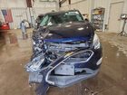 2017 Chevrolet Equinox Lt Синий vin: 2GNALCEK1H1573102
