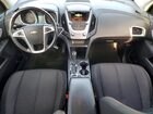 2017 Chevrolet Equinox Lt White vin: 2GNALCEK1H6125087
