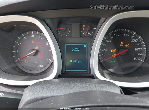 2GNALCEK1H6226243 2017 CHEVROLET EQUINOX Синий Вид задних сидений