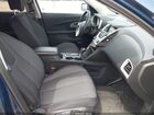 2017 Chevrolet Equinox Lt Синий vin: 2GNALCEK1H6226243