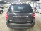 2016 Chevrolet Equinox Lt Gray vin: 2GNALCEK2G6267804