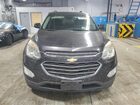 2016 Chevrolet Equinox Lt Gray vin: 2GNALCEK2G6267804