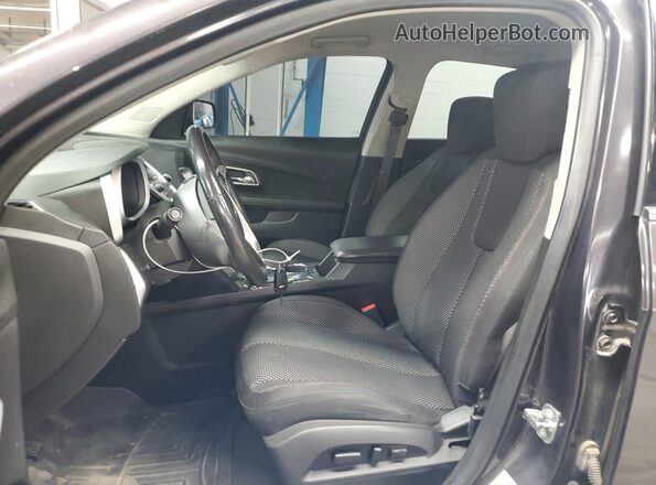 2GNALCEK2G6267804 2016 CHEVROLET EQUINOX Gray Widok wnętrza z przodu