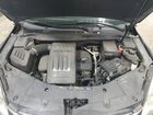 2016 Chevrolet Equinox Lt Gray vin: 2GNALCEK2G6267804