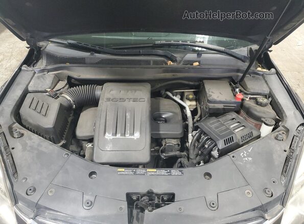 2GNALCEK2G6267804 2016 CHEVROLET EQUINOX Gray Widok komory silnika