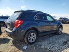 2016 Chevrolet Equinox Lt Blue vin: 2GNALCEK2G6308156 2016 Chevrolet Equinox Lt Blue vin: 2GNALCEK2G6308156