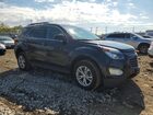 2016 Chevrolet Equinox Lt Blue vin: 2GNALCEK2G6308156 2016 Chevrolet Equinox Lt Blue vin: 2GNALCEK2G6308156