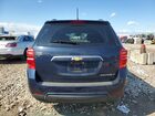 2016 Chevrolet Equinox Lt Blue vin: 2GNALCEK2G6308156 2016 Chevrolet Equinox Lt Blue vin: 2GNALCEK2G6308156