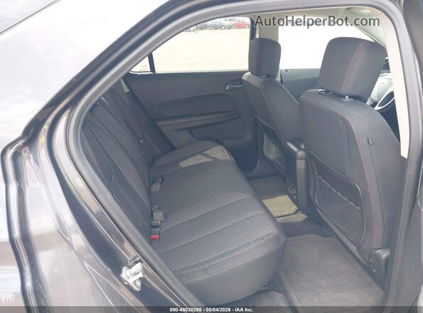 2GNALCEK2G6335163 2016 CHEVROLET EQUINOX Black Vista de la etiqueta del VIN
