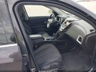 2016 Chevrolet Equinox Lt Black vin: 2GNALCEK2G6335163