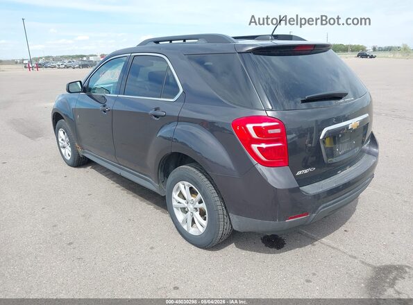 2GNALCEK2G6335163 2016 CHEVROLET EQUINOX Black Trasero izquierdo
