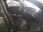 2016 Chevrolet Equinox Lt Gray vin: 2GNALCEK2G6348608