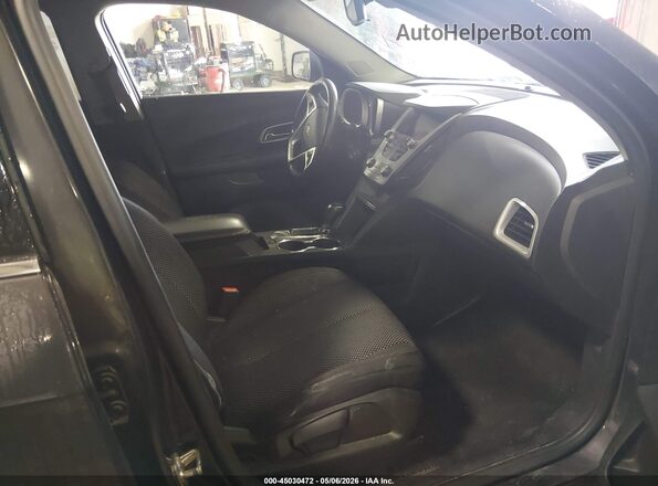 2GNALCEK2G6348608 2016 CHEVROLET EQUINOX Gray Vista interior delantera